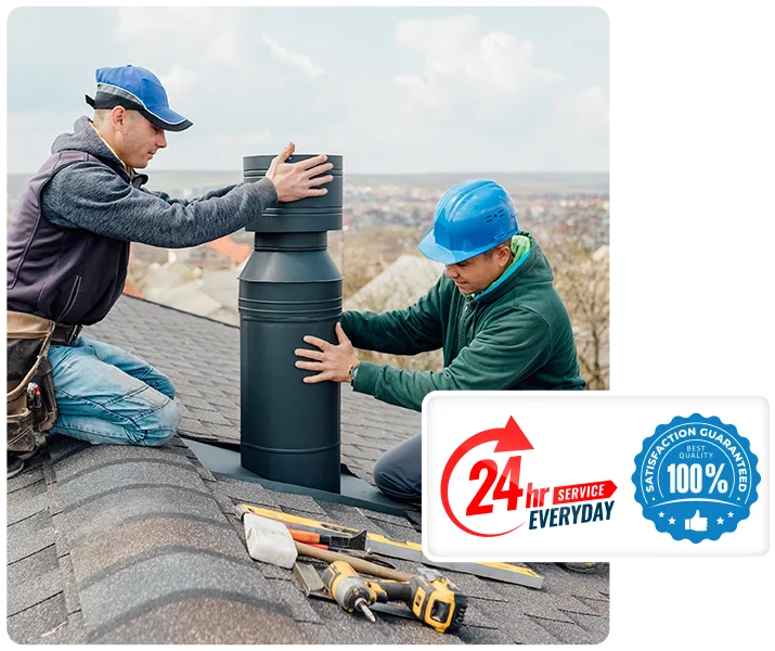 Chimney & Fireplace Installation And Repair in Post Falls, ID