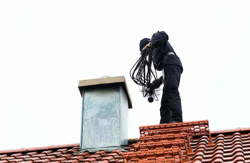 Chimney & Fireplace Sweeps in Post Falls, ID